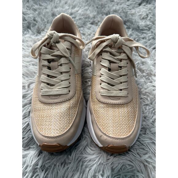 Dolce Vita Bettie Two Tone Sneakers Women's Size 8 - Picture 3 of 5